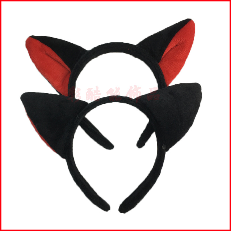 狐狸耳朵发箍4