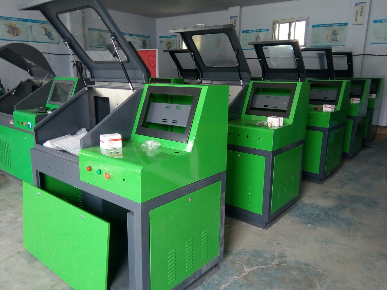 共轨喷油器试验台厂家直销 共轨喷油器试验台