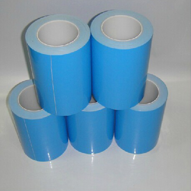 厂家直销 LED导热双面胶带耐高温双面胶 面板灯电视导热双面胶带