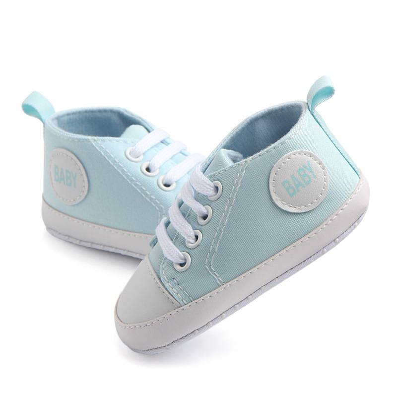 Chaussures bébé en Toile - Ref 3436660 Image 85