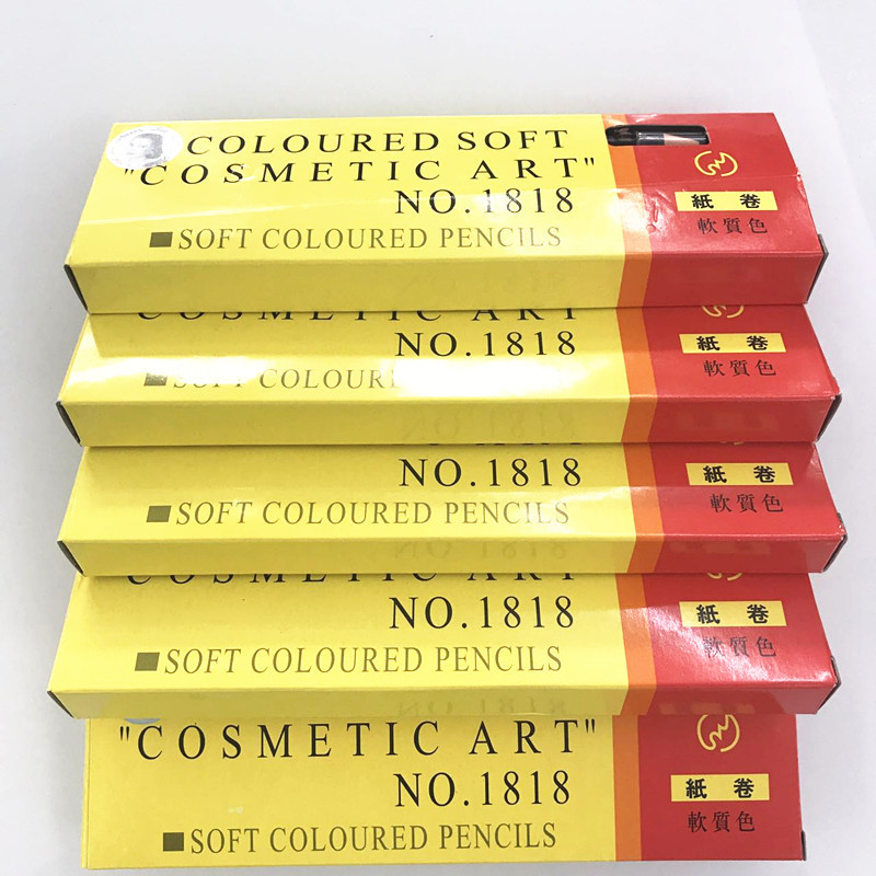 Nilai Eyebrow Pencil Eyeliner 1818 Pull Line Pen Concealer Pencil Tea Light Tea Black Gray Red Brown Does Not Fade Zoppah Com Zoppah Online