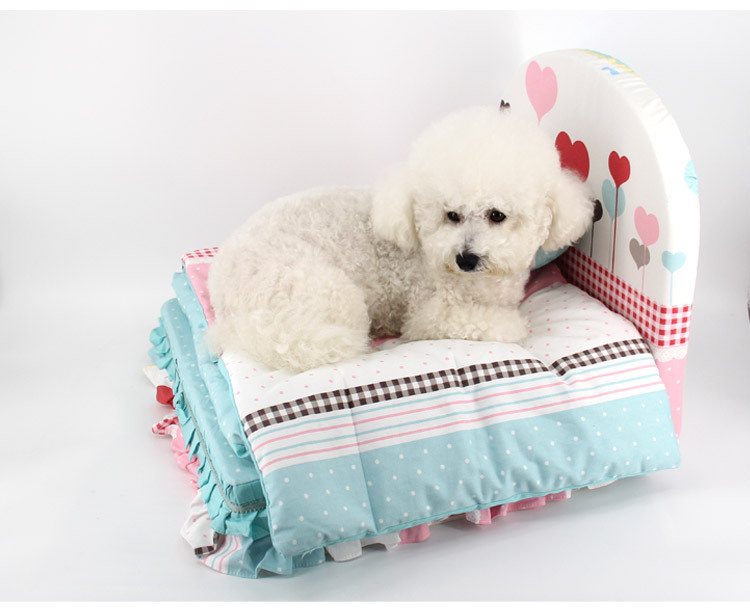 A114浪漫爱心床详情图_15