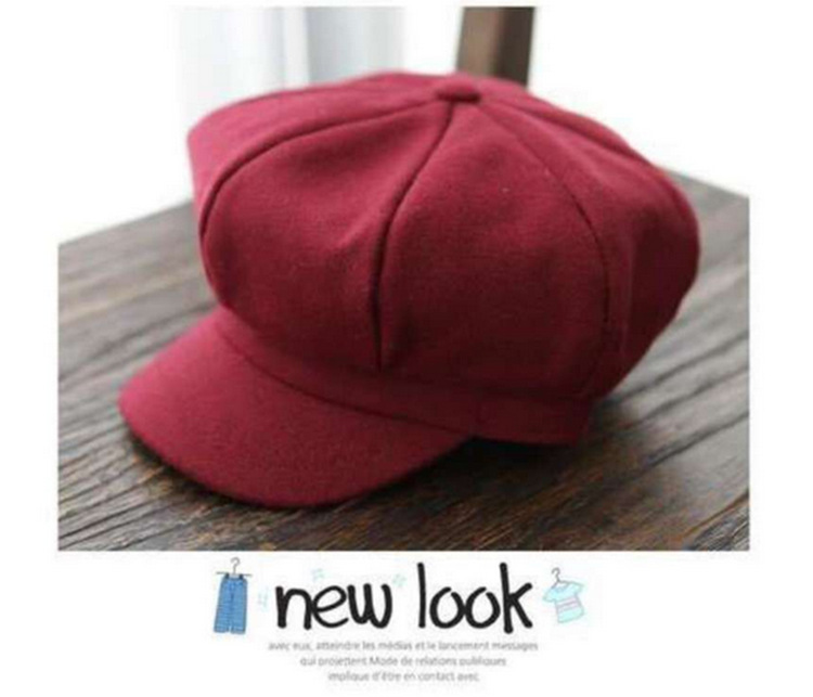 Young And Middle-aged Thermal Cap - Lifestyle Image