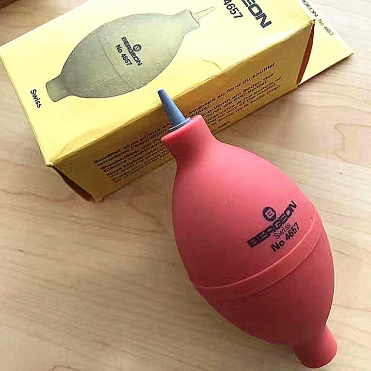 修手表工具，瑞士BERGEON4657 风球 吹尘球 修表吹球