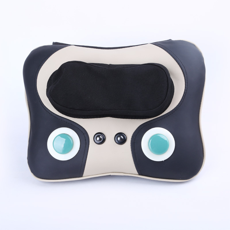 Cape Massage pillow Waist multi-function household backrest Massager multi-function massage wholesale