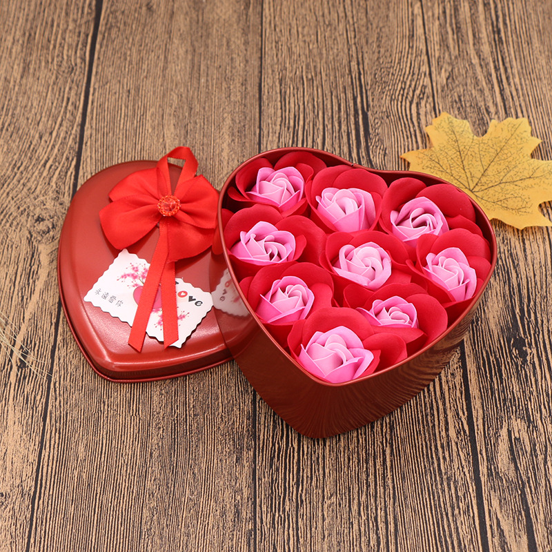 80g Weight rose flower Event & Party Supplies 1 Set Quantity Wedding, Graduation, Birthday Occasion Soap Flower Material Valentine'S Day Festival Rose Pattern Romantic Style Valentine's Day Romantic Rose Soap Flower Wedding Graduation Birthday Rose Flower 29