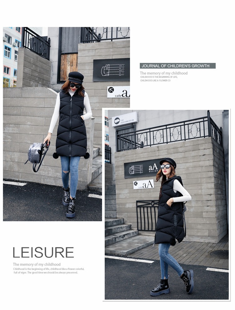 Gilet femme en Mémoire 75D - Ref 3318215 Image 22