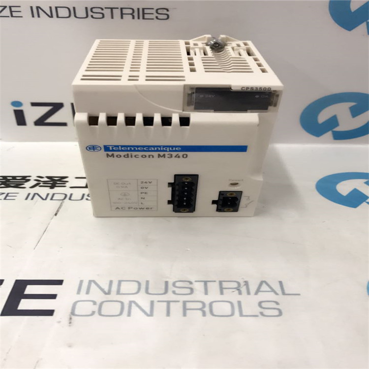 SCHNEIDER BMXCPS3500爱泽工业供应