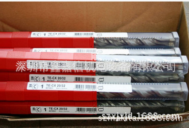 特价 批发 瑞士Hilti 喜利得 四坑四刃电锤钻头 TE-CX 20/32