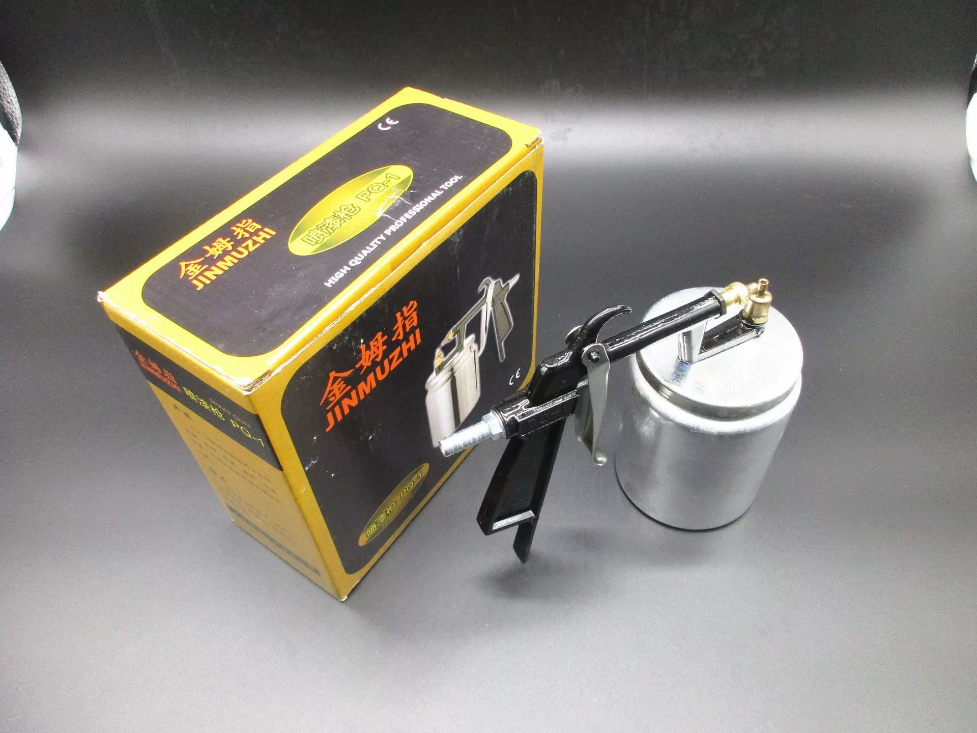 Производители источника Пистолет-распылитель краски баллончик ручной пистолет-распылитель высокого давления