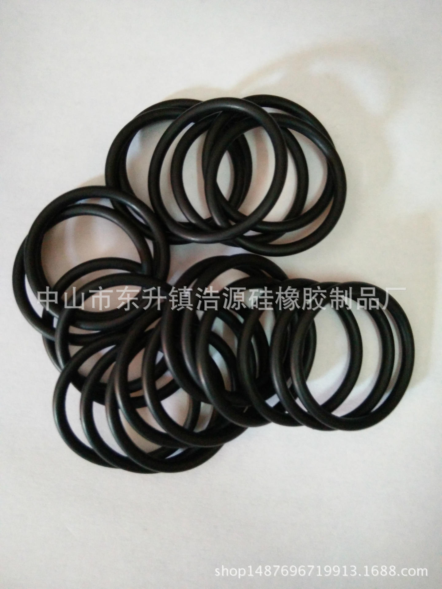 各种环保硅胶制品 橡胶密封圈 氟胶密封圈 尺寸颜色可定制