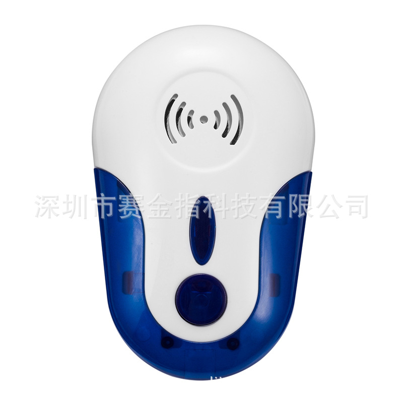 驱蚊器超声波驱蚊器家用驱蚊器驱虫器驱鼠器工厂店跨境