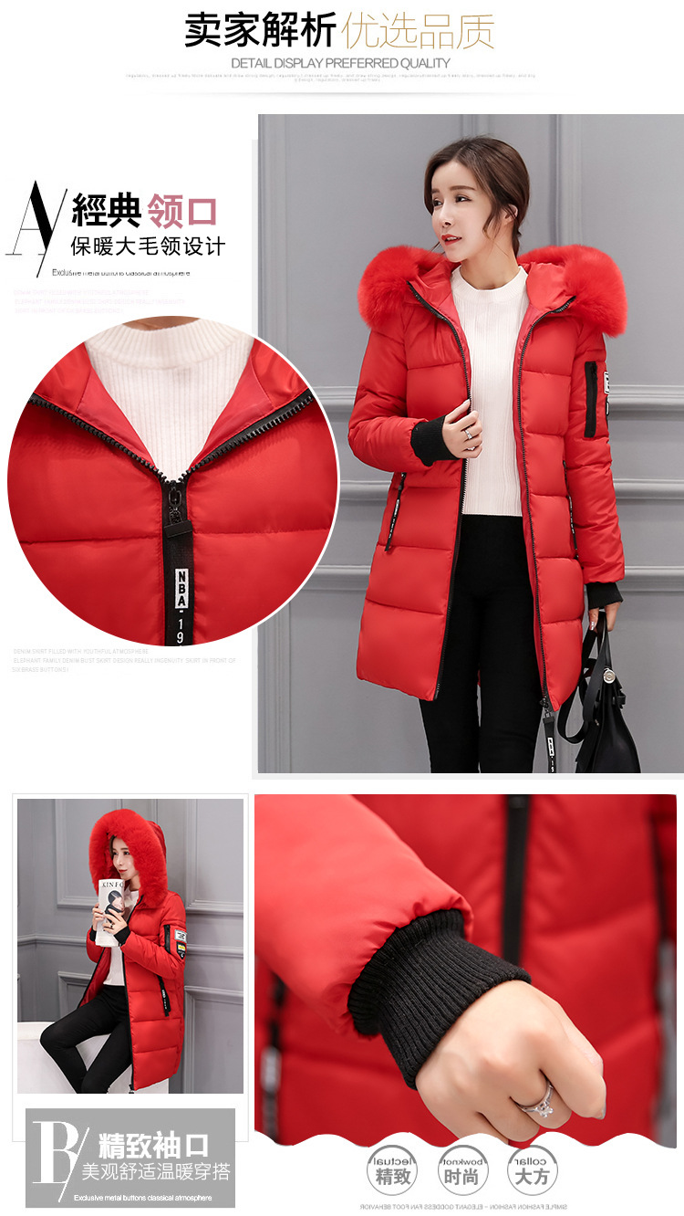 Manteau femme en Fibre de polyester - Ref 3416228 Image 19