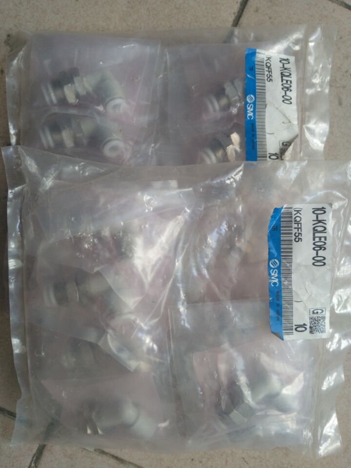 日本正品SMC 接头10-KQLE06-00 KQLE06-00大量现货