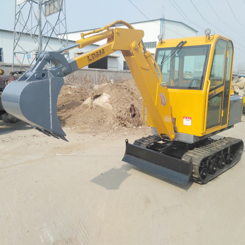 SLD360电动挖掘机9