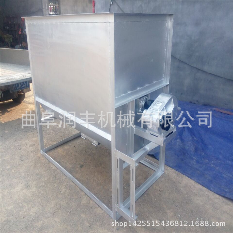 减速机饲料混合机 南芬区饲料搅拌机型号