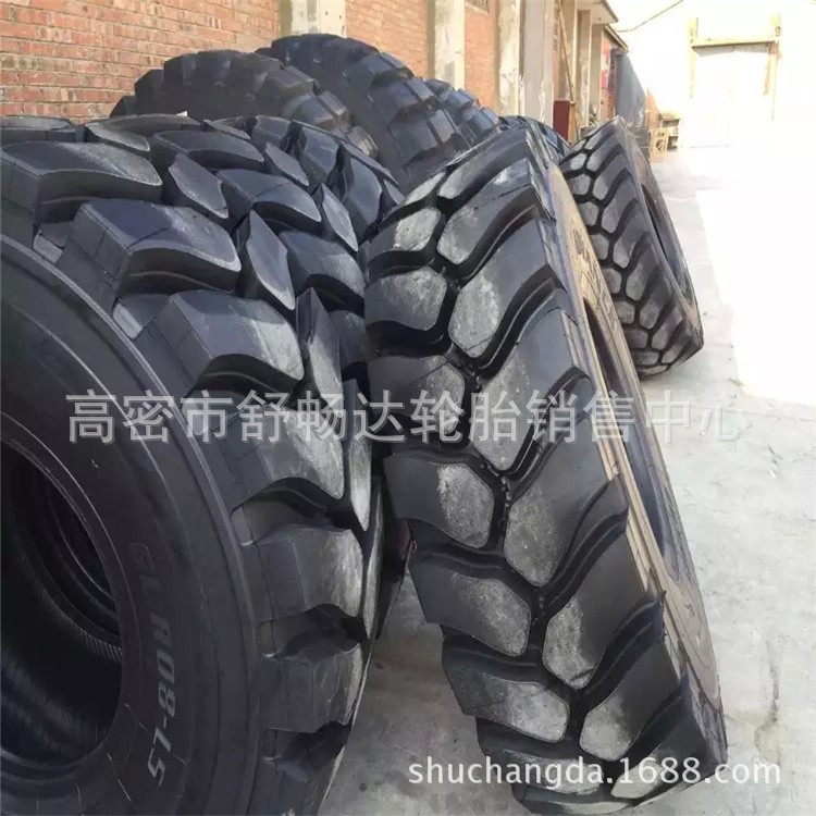 现货销售29.5R25工程机械轮胎 装载机矿山加深花纹
