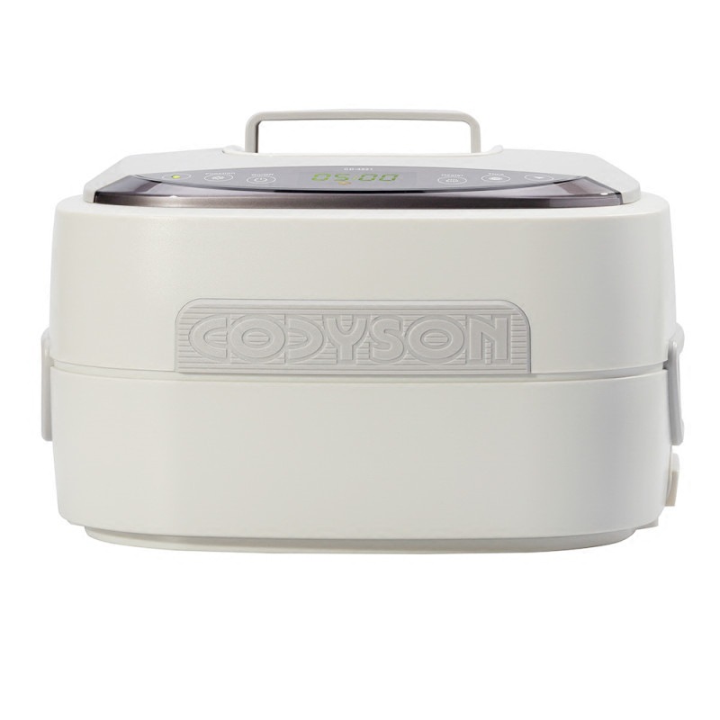 Condeson CD-4821 limpiador ultrasónico para el hogar limpiador lente joyería reloj equipo de tienda óptica