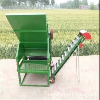 家用摘果机 干花生摘果机 花生杀秧栽果机价格