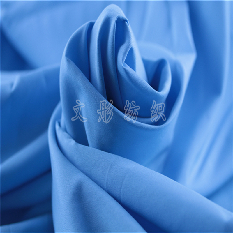 桃皮绒磨毛布 校服沙滩裤水蜜桃磨毛面料工厂批发