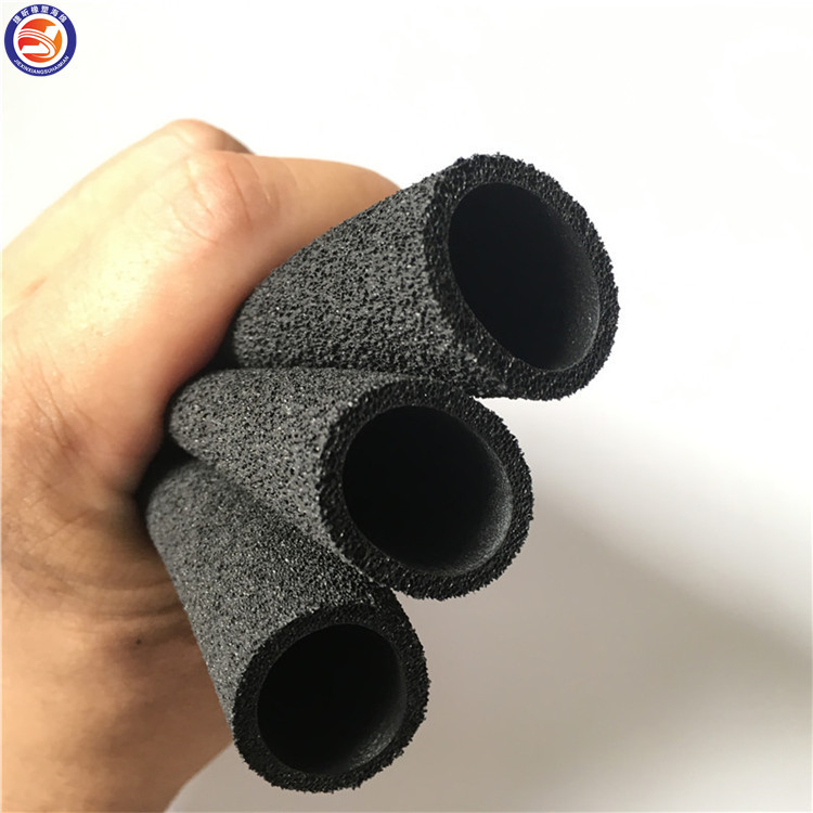 厂家定制NBR磨砂儿童推车扶手把套 医院救护推床手柄握把