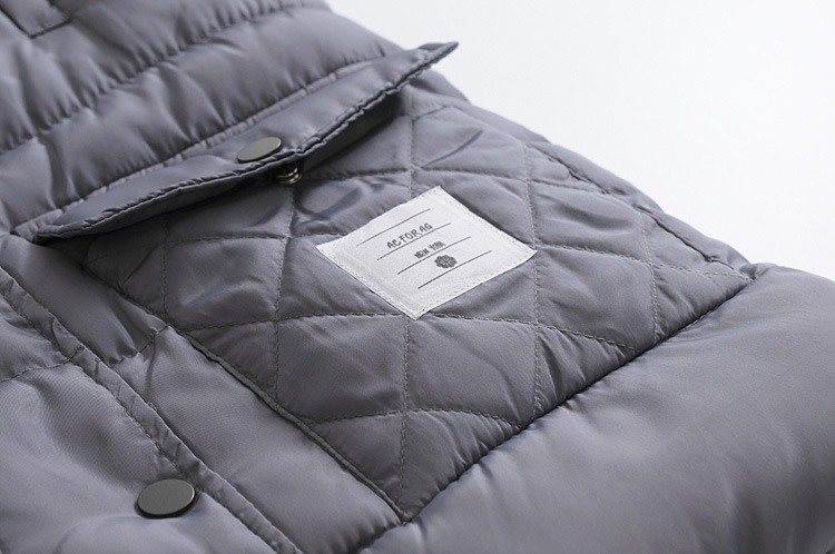 Gilet femme en Mélange de coton - Ref 3318135 Image 31