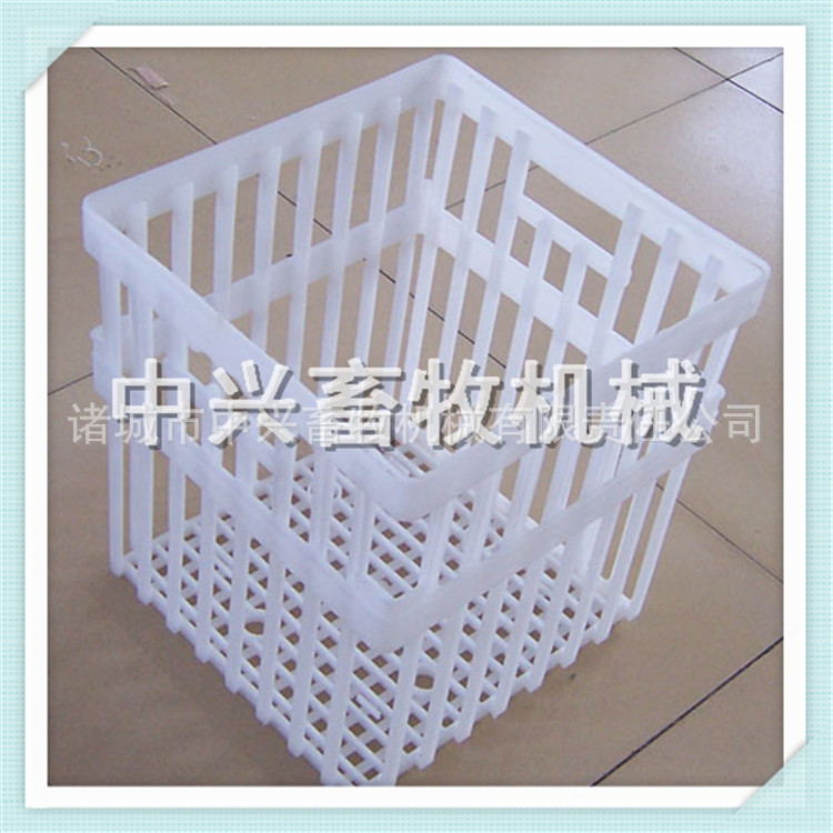 42枚种蛋筐 塑料蛋箱厂家 抗压塑料鸡蛋周转筐