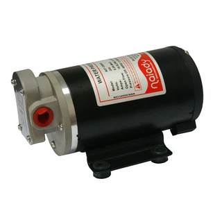厂家供应齿轮泵 增压泵 12V/24V自吸柴油泵 系列直流微型齿轮油泵
