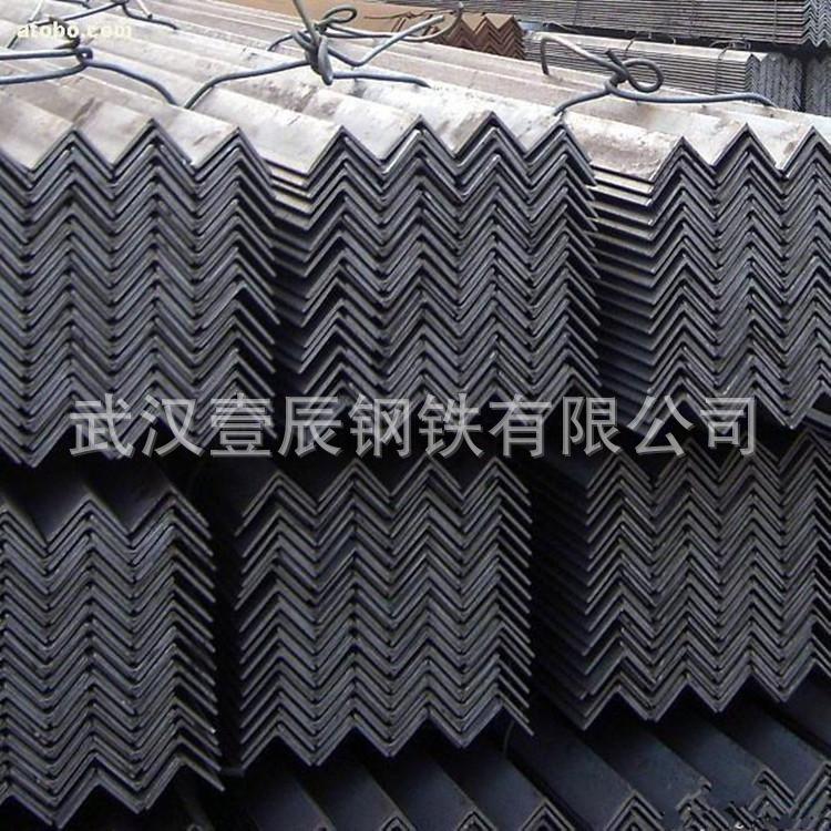 武汉现货供应 L90*56*6Q235B热轧不等边角钢30Cr2MoV A3角钢