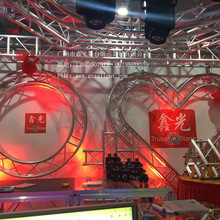 铝合金桁架_大型舞台桁架厂家供应二手铝合金