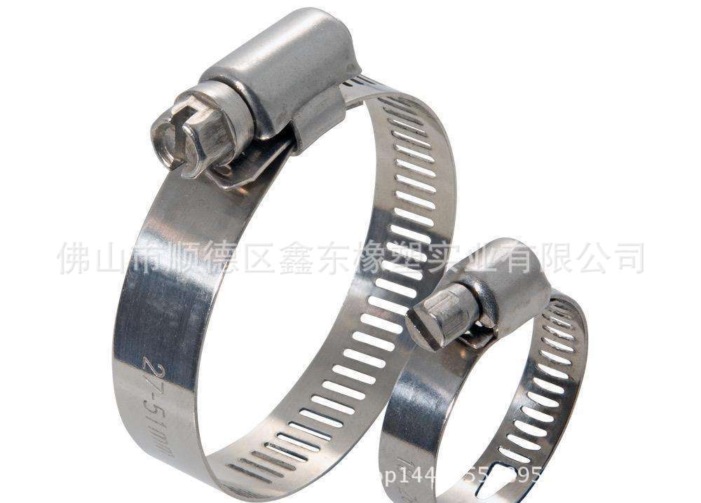 供应201系类不锈钢喉箍 美式喉箍 卡箍抱箍 全宽12MM批发 21-38-阿里巴巴