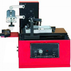 保质期电动打码机/ELD-14b自动油墨移印机/依利达牌自动移印机