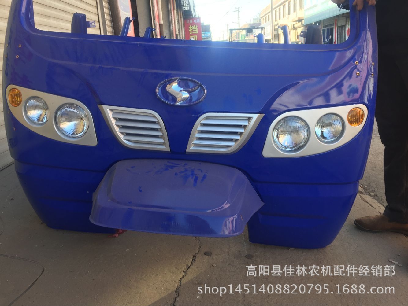佳林农机批发五征全家福金帅虎奥翔1600 时风前车罩车楼子