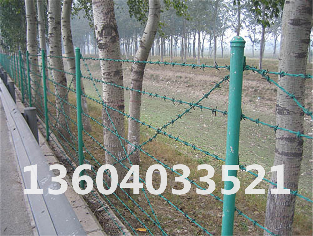 刀片刺绳隔离防护刺网防阻防盗滚笼铁蒺藜厂家直销刀片刺铁丝