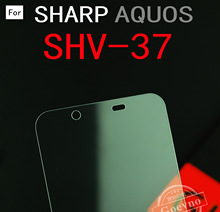 SHV37钢化玻璃膜夏普Aquos 钢化膜 sh-02J保护膜外贸货源高品质