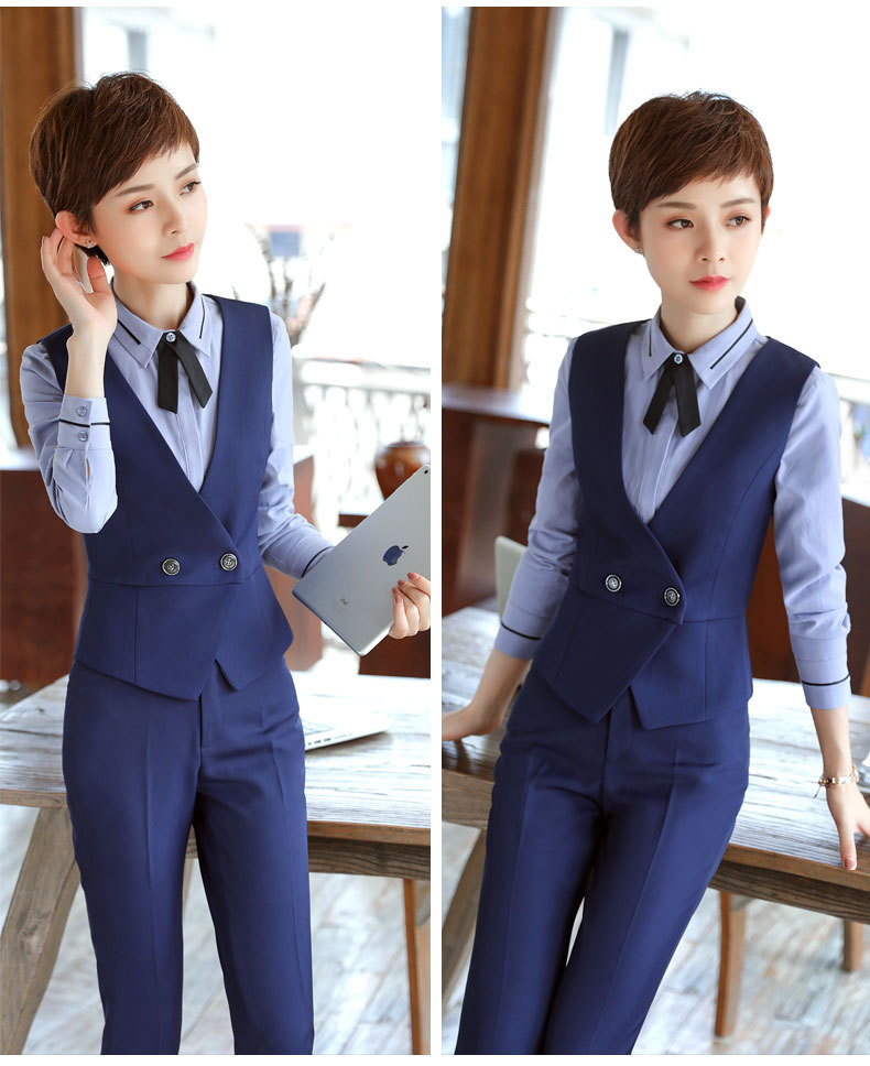 Gilet femme YICAN en Fibre de polyester - Ref 3316607 Image 31