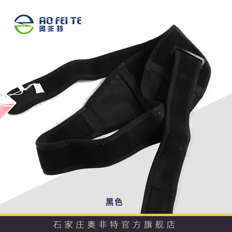 奥非特 跨境现货批发收胯束臀固定带 妈咪产后骨盆提臀收缩带