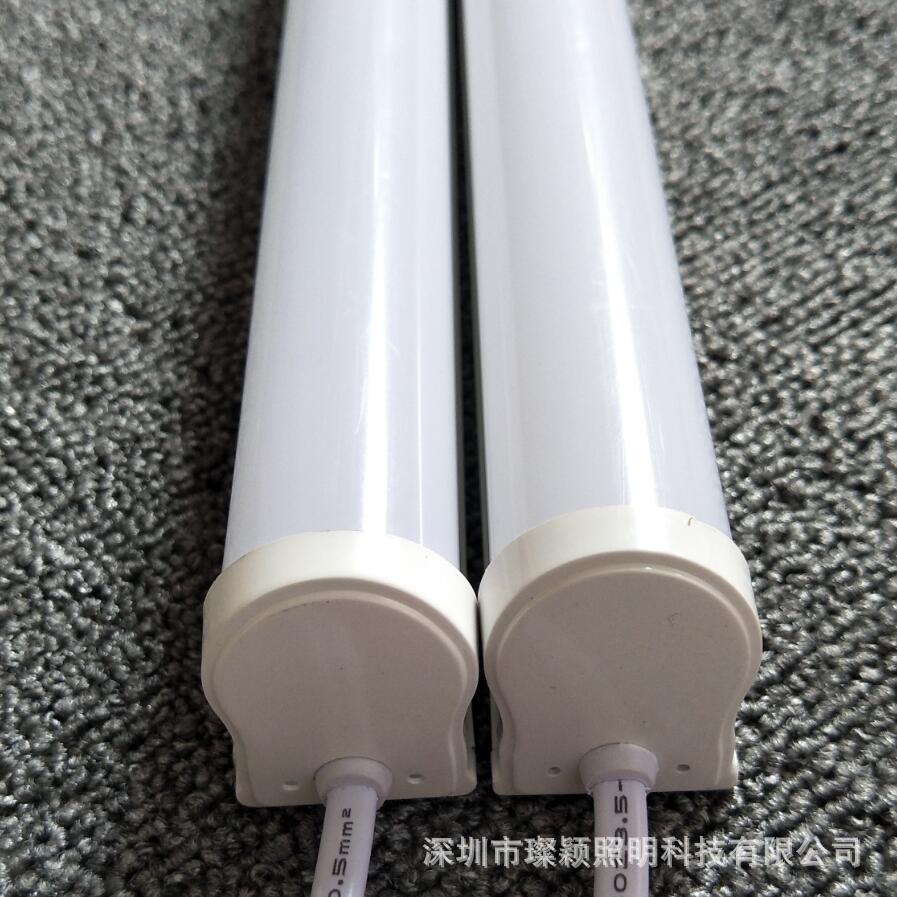 T8led灯管两头拆解-千图网