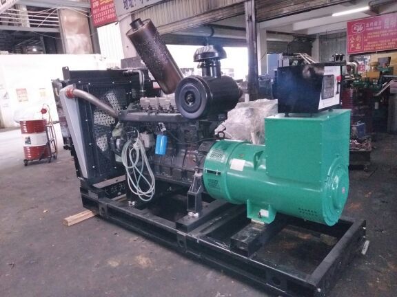 云南昆明康沃300KW自动化柴油发电机组