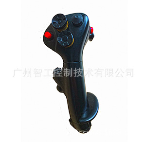 适用于航天、航空领域的高可靠性多功能、多用途的操纵控制手柄