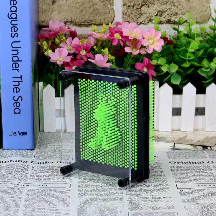 三维针雕手模06