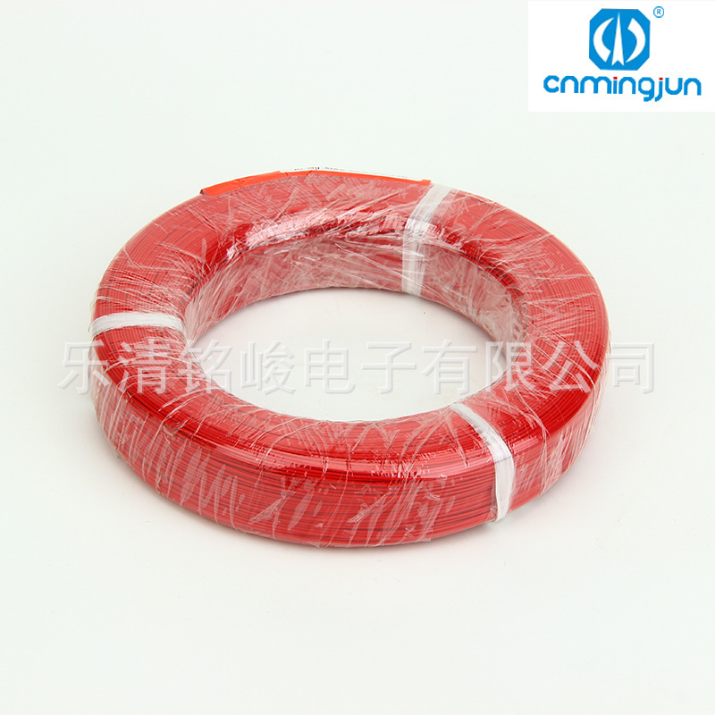 厂家直销现货供应高温线AF-200 0.2平方450m镀锡铜耐热耐高温导线