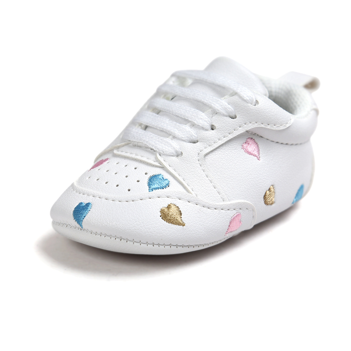 Chaussures bébé en PU artificiel - Ref 3436860 Image 46