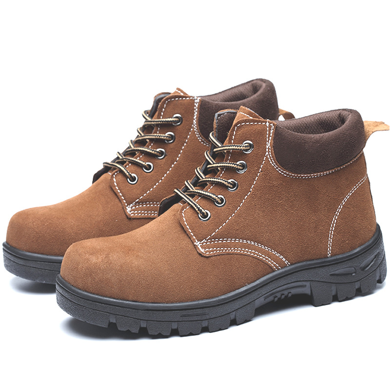 Chaussures de sécurité - Dégâts de perçage - Ref 3405061 Image 3