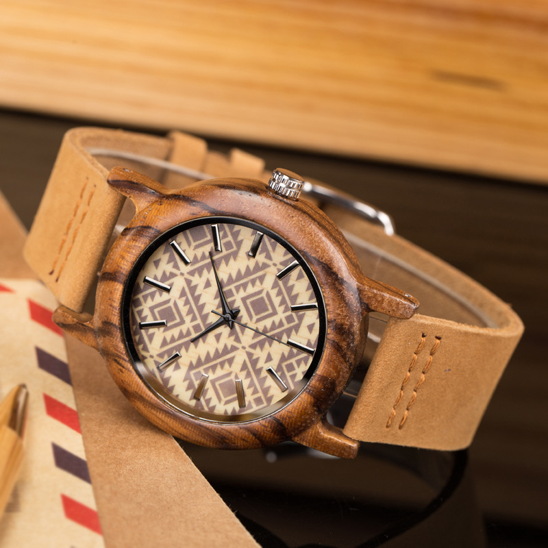 wood watch ladies