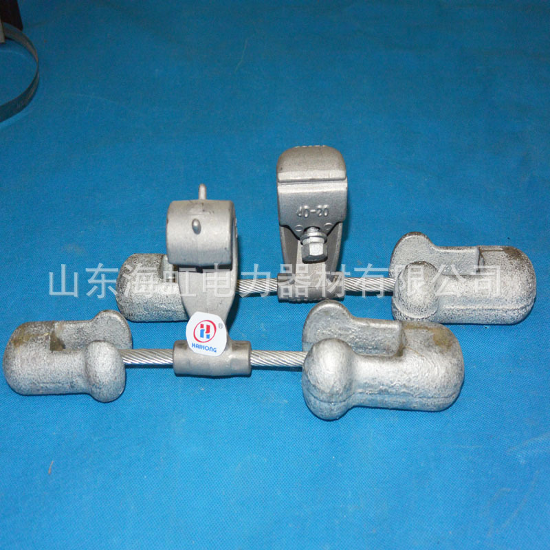 4D防震锤音叉型FRD型防震锤4D-20YJ厂家直销耐用绝缘绝缘耐用