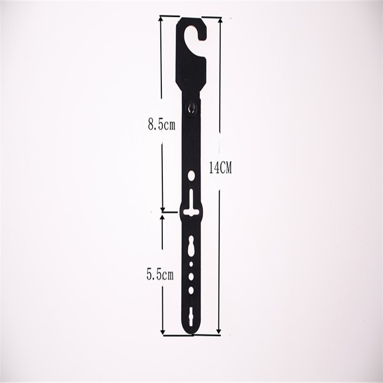 腰带挂钩 皮带挂钩 塑胶制品厂生产环保塑料挂钩 挂钩塑料 钩子