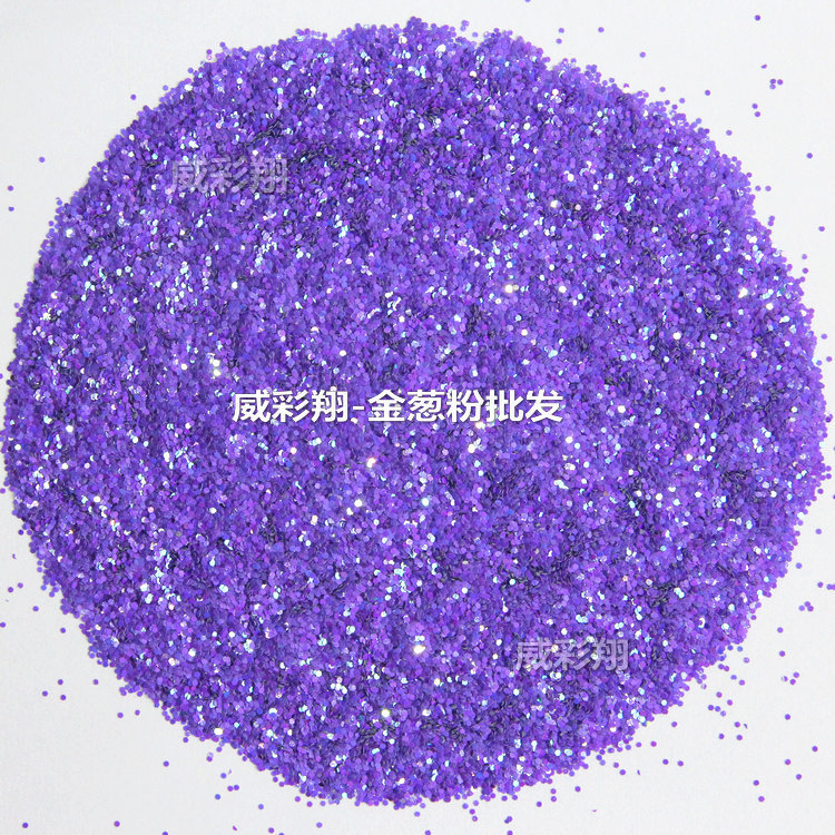 Wholesale of gold onion powder, sequins, hexagonal heart, five-pointed star, irregular-shaped laser colored PET sequins, nail gold powder and glitter powder pic 107