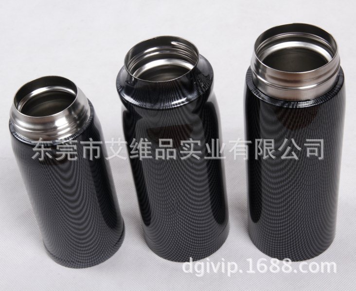 工厂 不锈钢保温瓶 可乐瓶保温杯酒瓶水转印加工