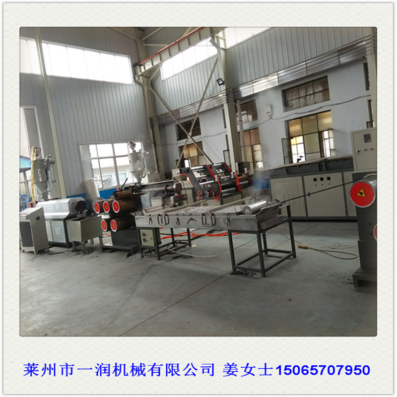 钓鱼线丝风筝线生产机械 塑料圆丝单丝加工设备